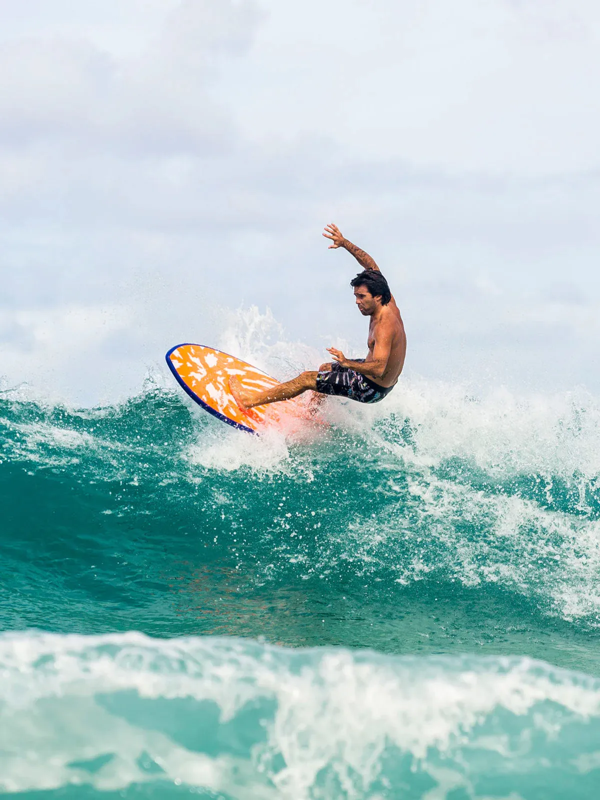 Softech 5'2" Mason Ho Twin