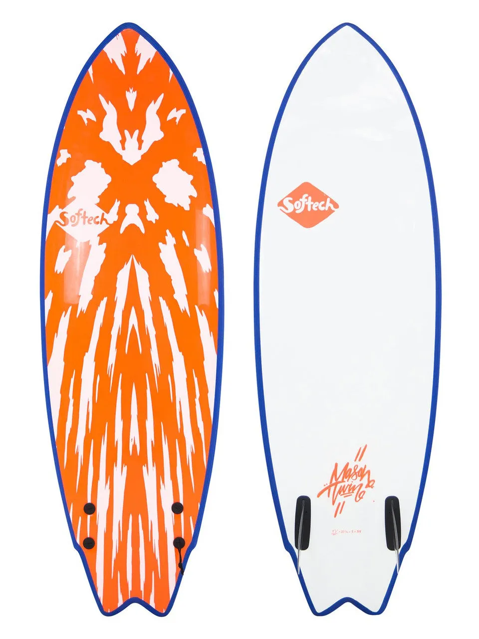Softech 5'2" Mason Ho Twin
