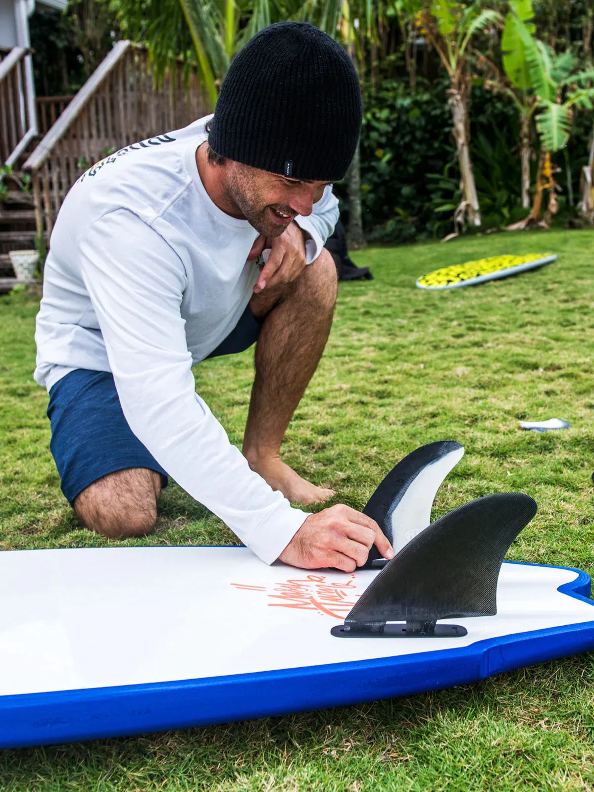 Softech 5'2" Mason Ho Twin