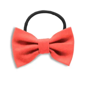 Somerville Coral - Hair Bows