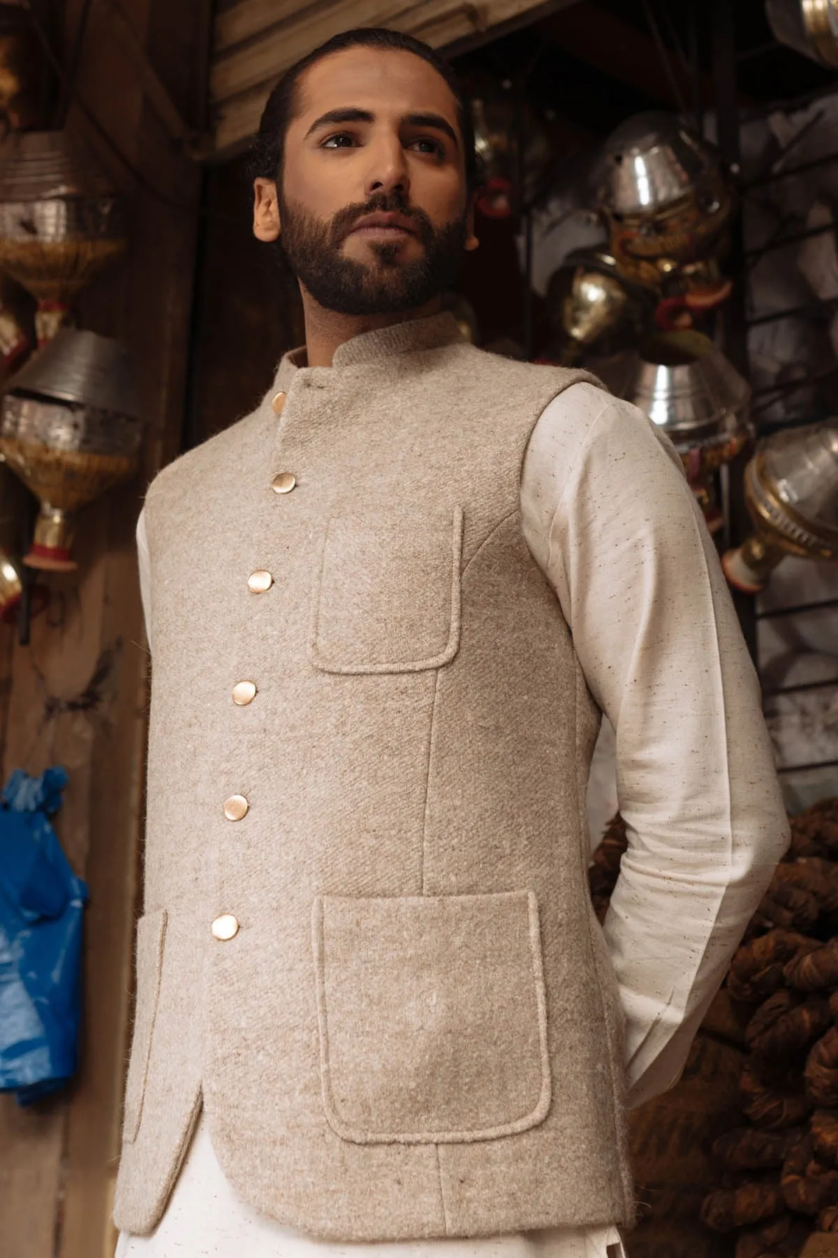 Spirit Of Chitral Hand Woven Wool