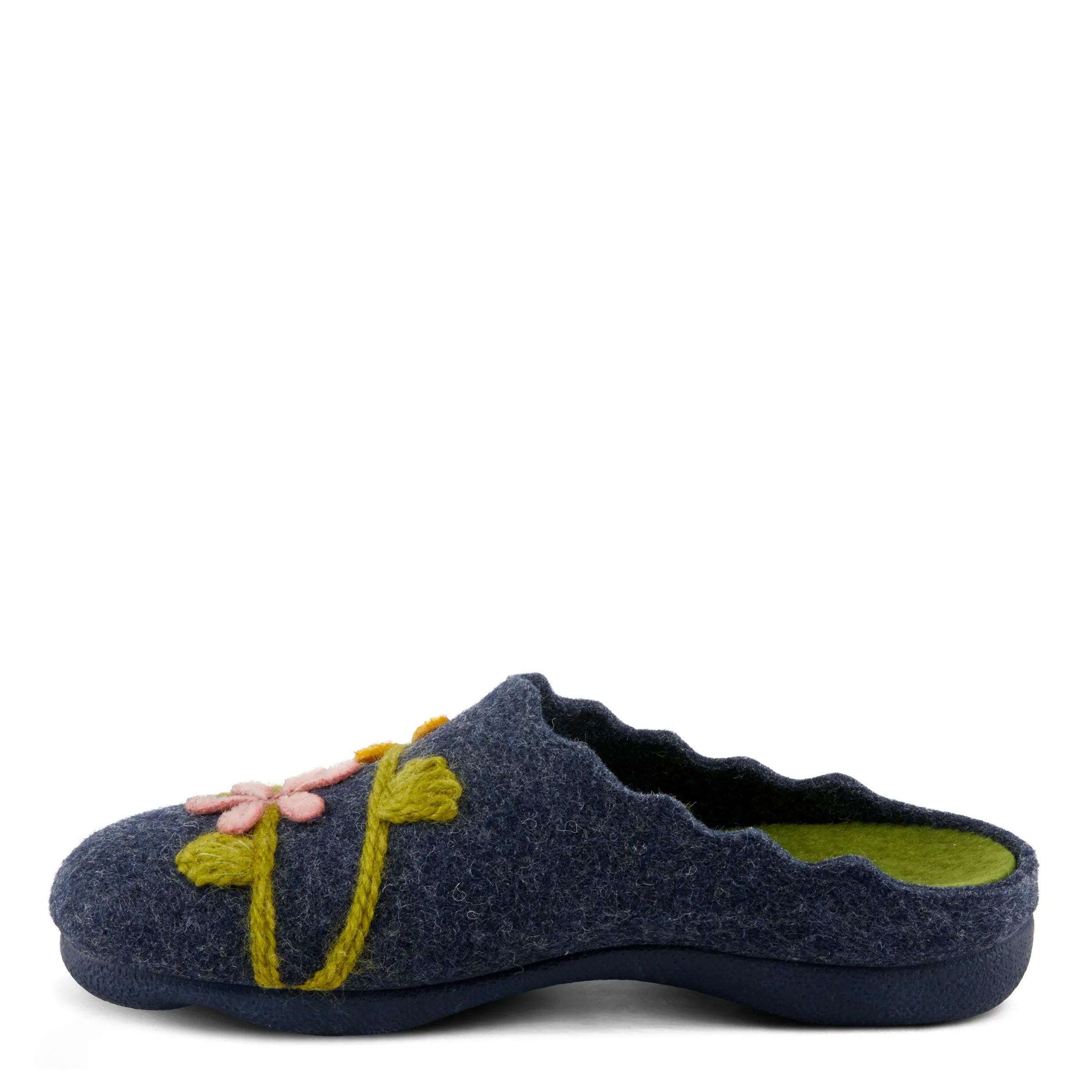 Spring Step Shoes Flexus Roseburg Women's Exquisite Comfortable Slippers