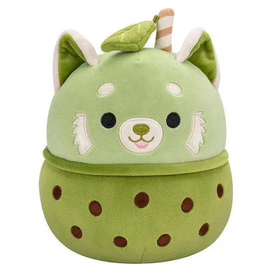 Squishmallows 12" - Eitan Matcha Red Panda