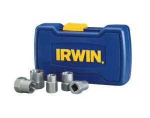 Stanley?? Products 5-pc BOLT-GRIP Base Sets, 3/8 in Drive, Carbon Steel, 394001