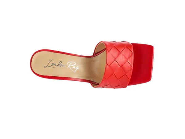 Stepping Cute- Fashion Mules