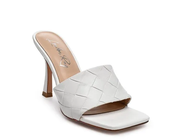 Stepping Cute- Fashion Mules