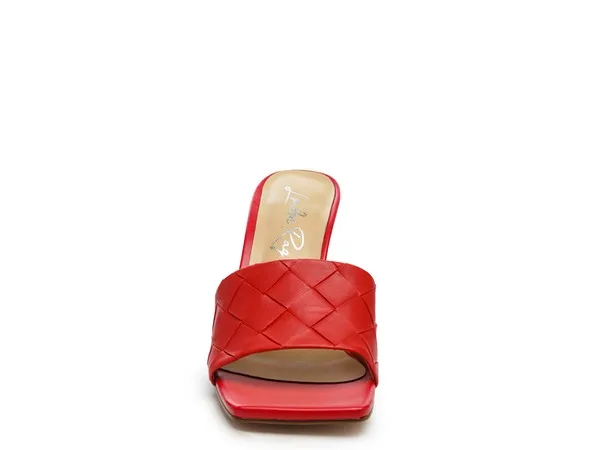 Stepping Cute- Fashion Mules