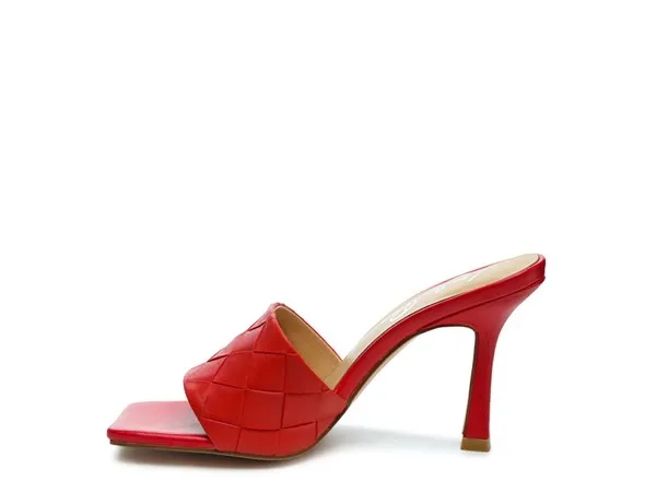 Stepping Cute- Fashion Mules