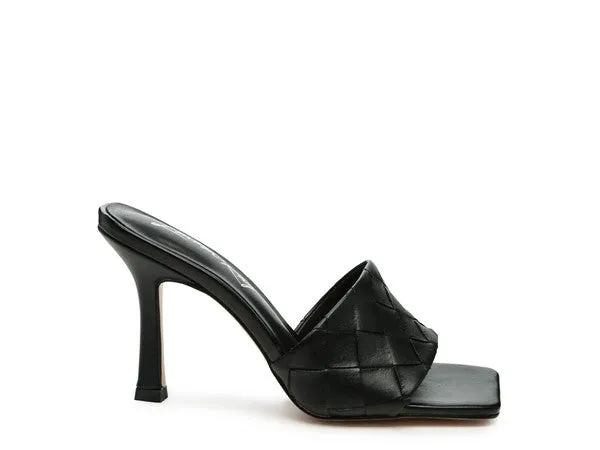 Stepping Cute- Fashion Mules