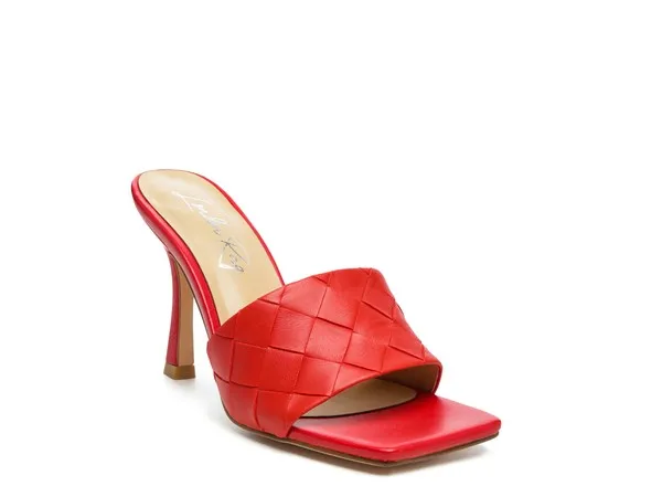 Stepping Cute- Fashion Mules