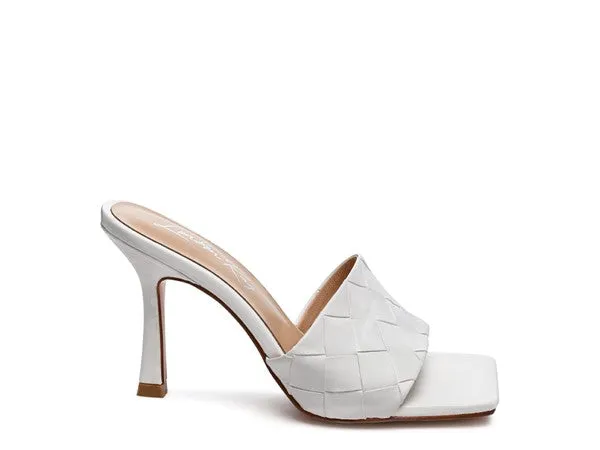 Stepping Cute- Fashion Mules