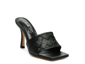 Stepping Cute- Fashion Mules