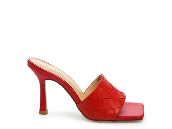 Stepping Cute- Fashion Mules