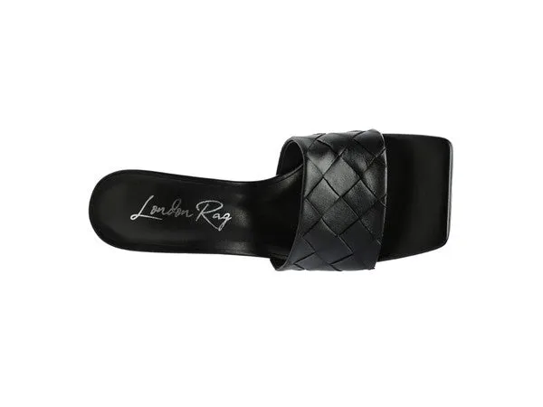 Stepping Cute- Fashion Mules