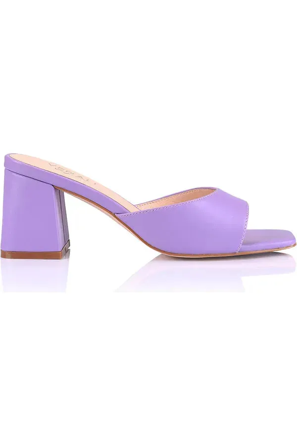 Sting Mules Violet