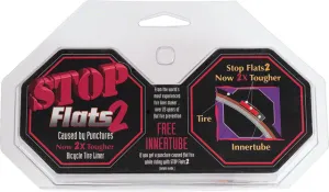 Stop Flats 2, Brown 26 x 2.0-2.125