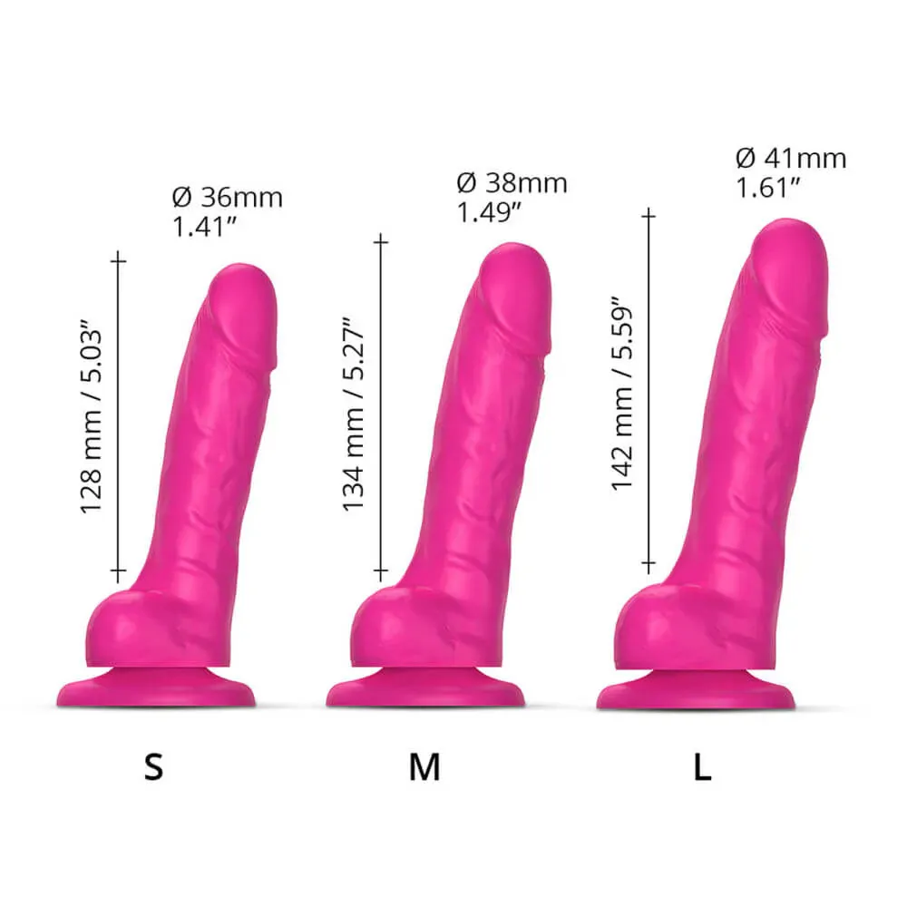 Strap-on-Me Sliding Skin Realistic