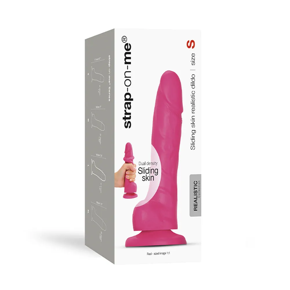 Strap-on-Me Sliding Skin Realistic