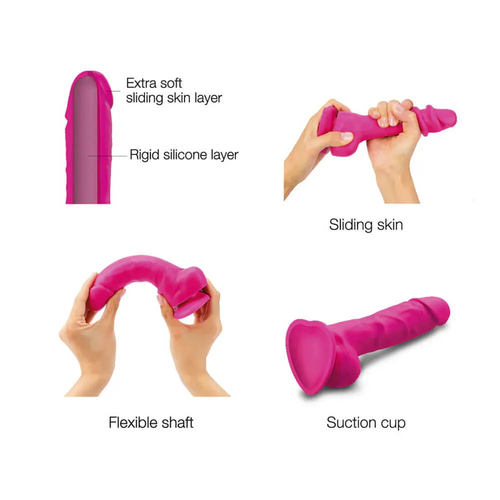 Strap-on-Me Sliding Skin Realistic