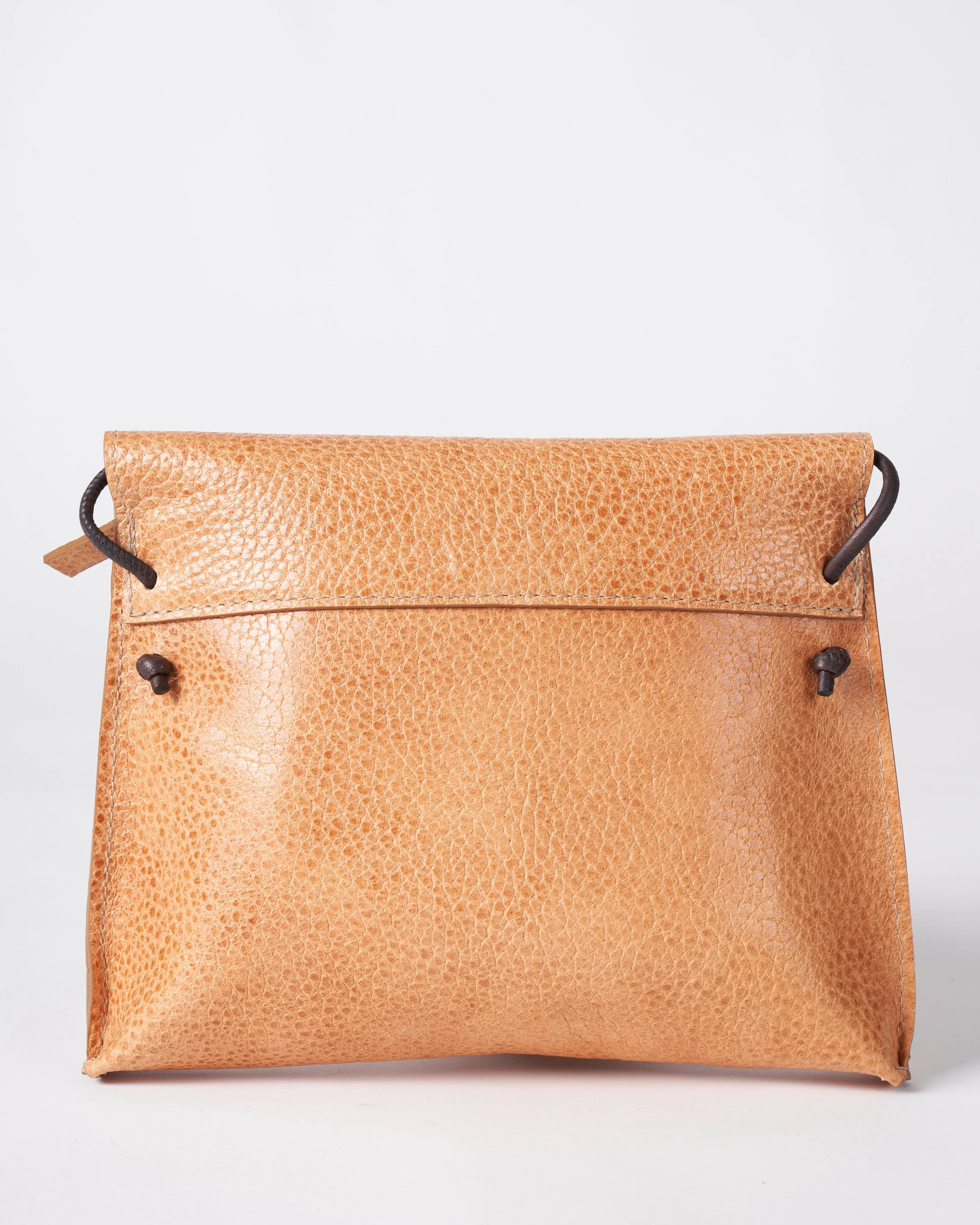 strappy foldover - spice ovino