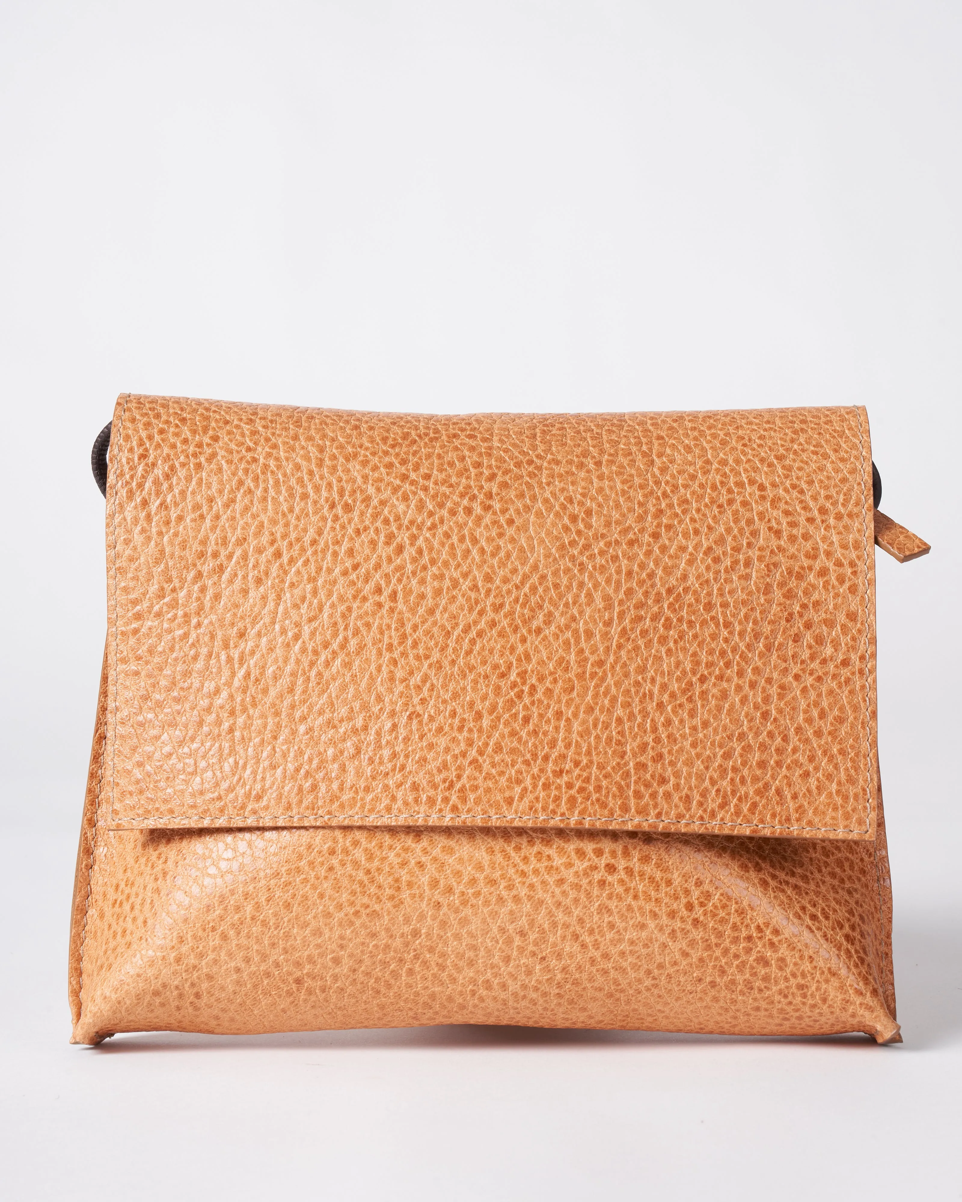 strappy foldover - spice ovino