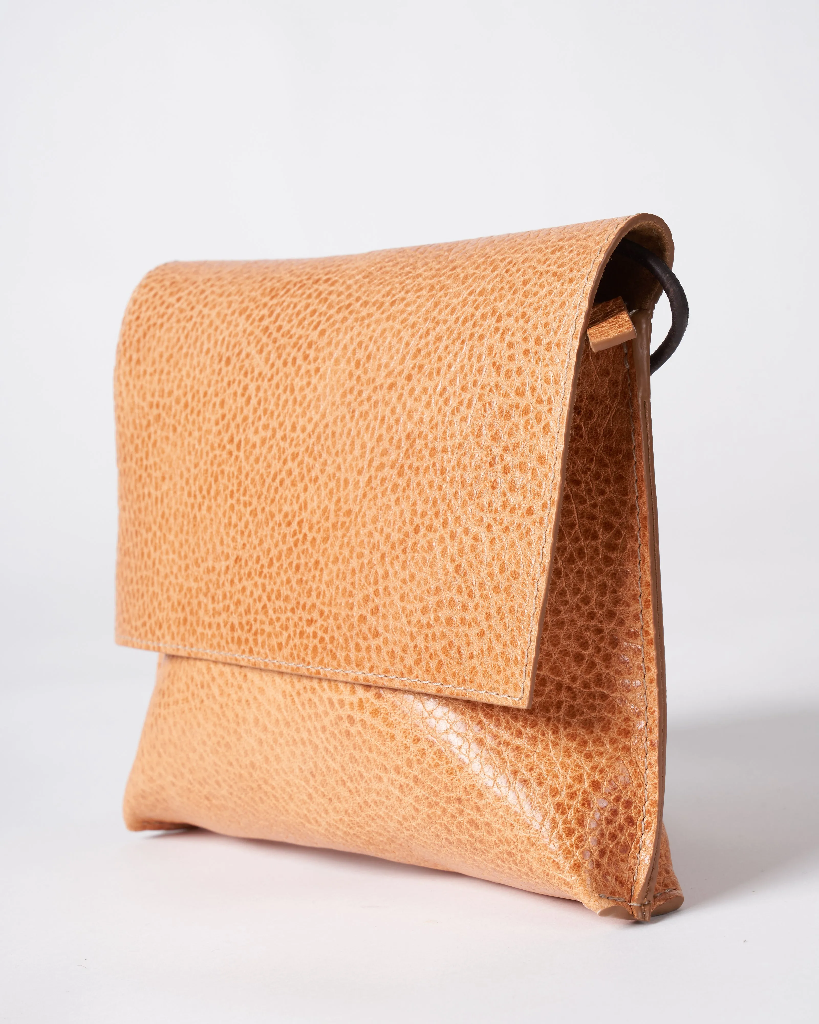 strappy foldover - spice ovino