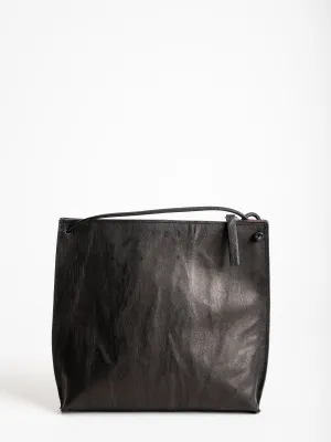 strappy pouch - basalt