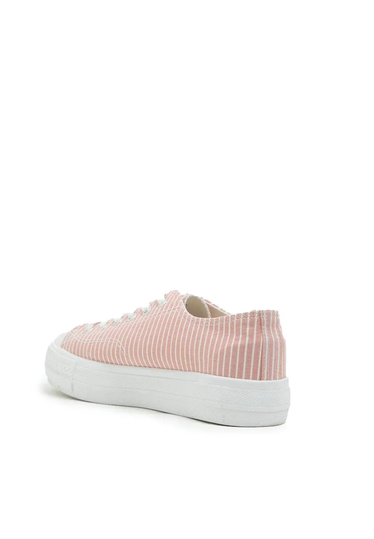 Stripe Sneakers