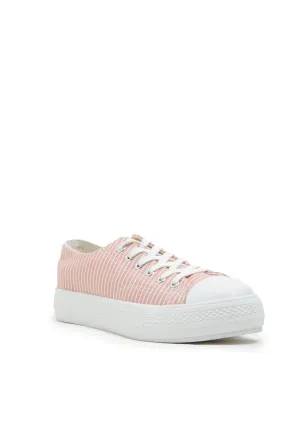 Stripe Sneakers