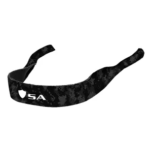 Sunglass Strap | Blackout Digi Camo