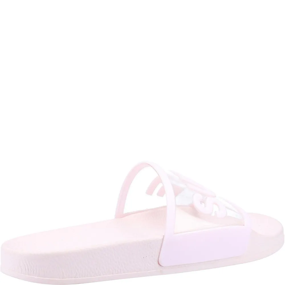 Superga 1908 Clear Identity Sliders