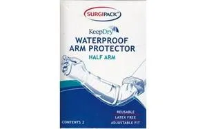 Surgipack Cast Keep Dry Full Arm 2