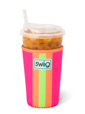 Swig Iced Cup Coolie - Tutti Frutti