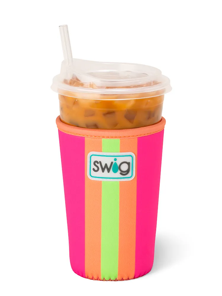 Swig Iced Cup Coolie - Tutti Frutti