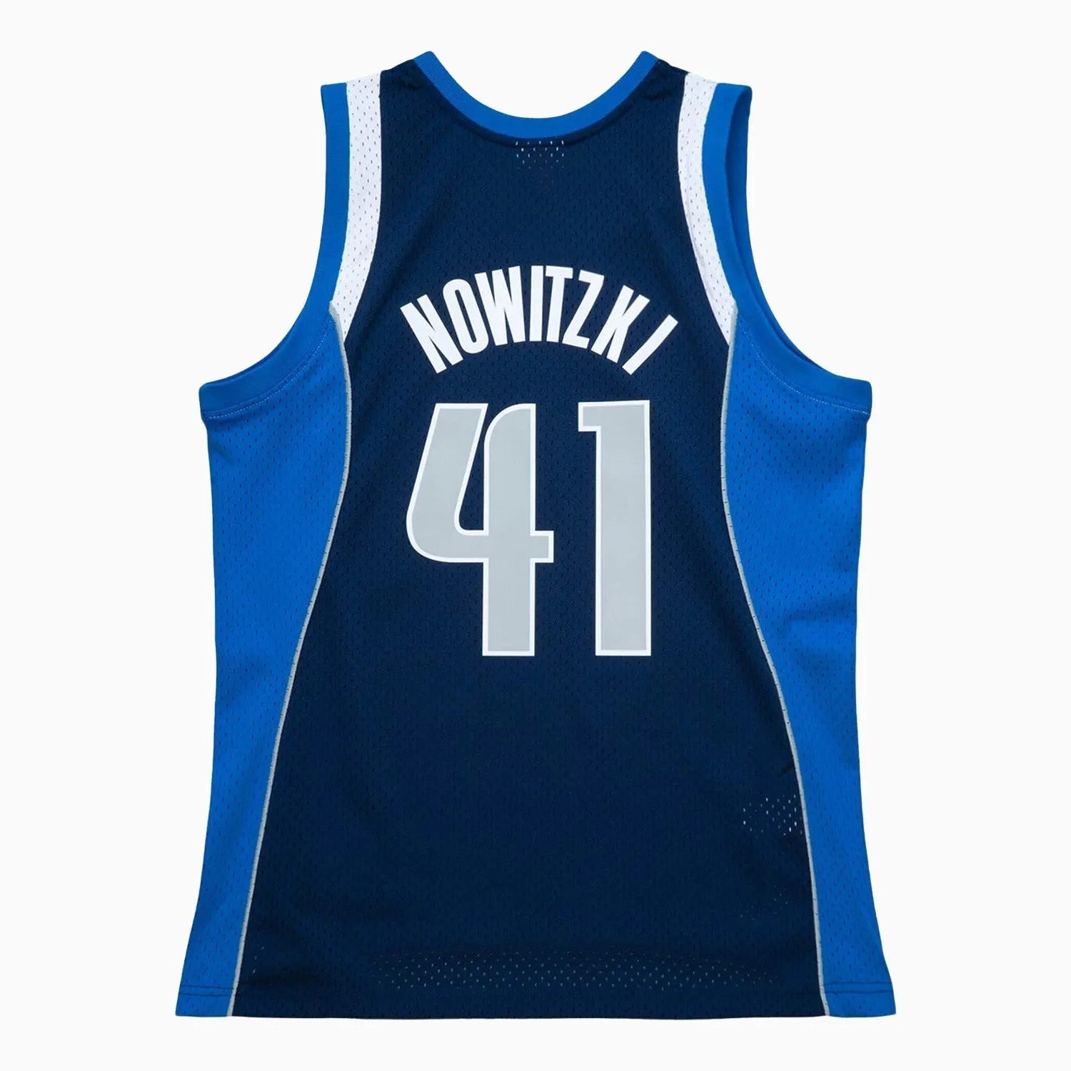 Swingman Dirk Nowitzki Dallas Mavericks NBA 2011-12 Jersey