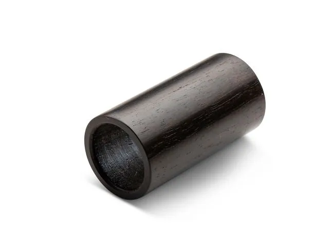 Taylor Crelicam Ebony Guitar Slide Small 11/16"