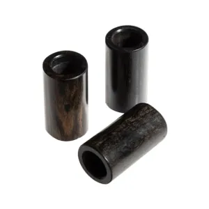 Taylor Ebony Guitar Slides, 3/4 Inch