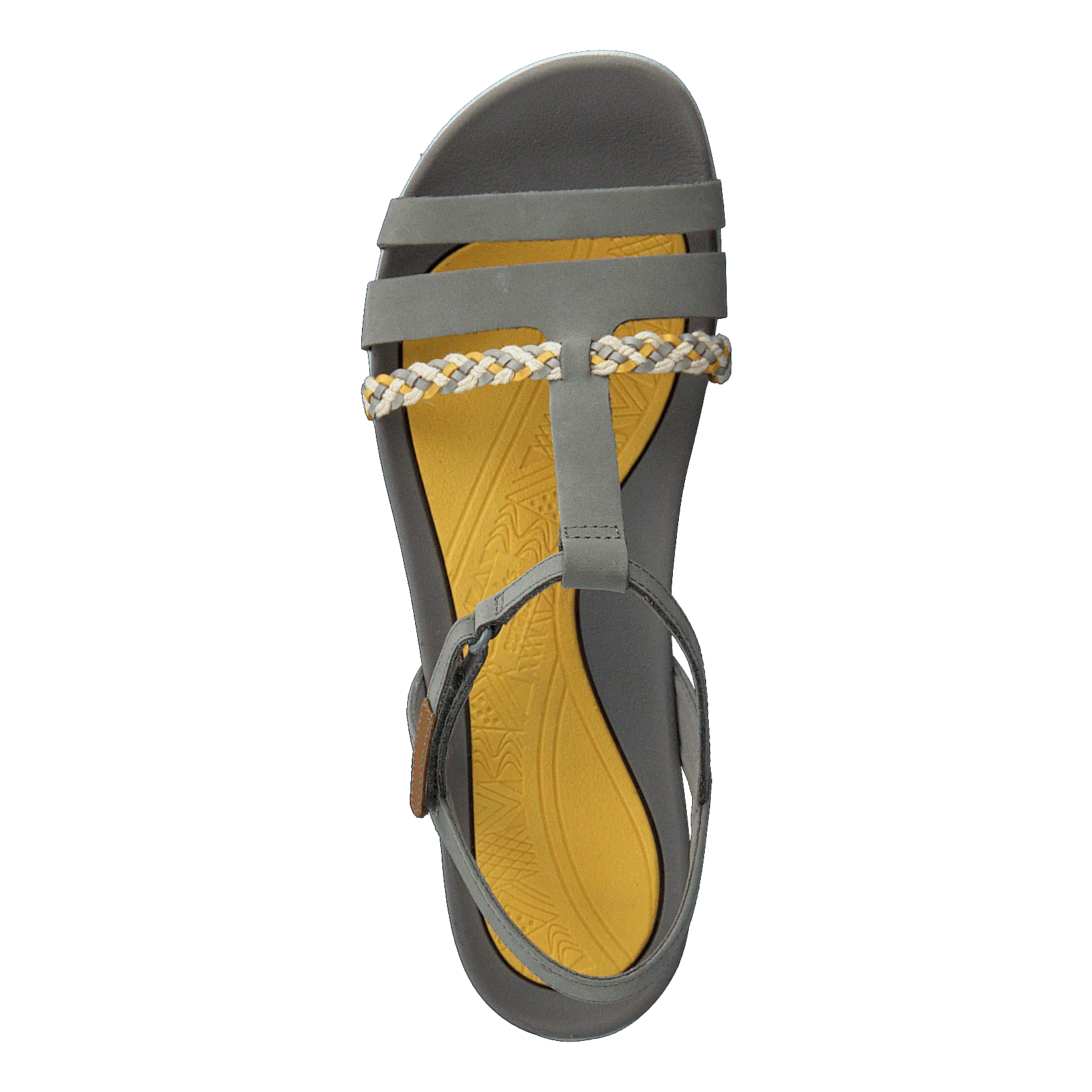 Tealite Grace Grey Nubuck