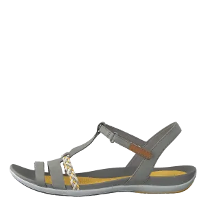 Tealite Grace Grey Nubuck