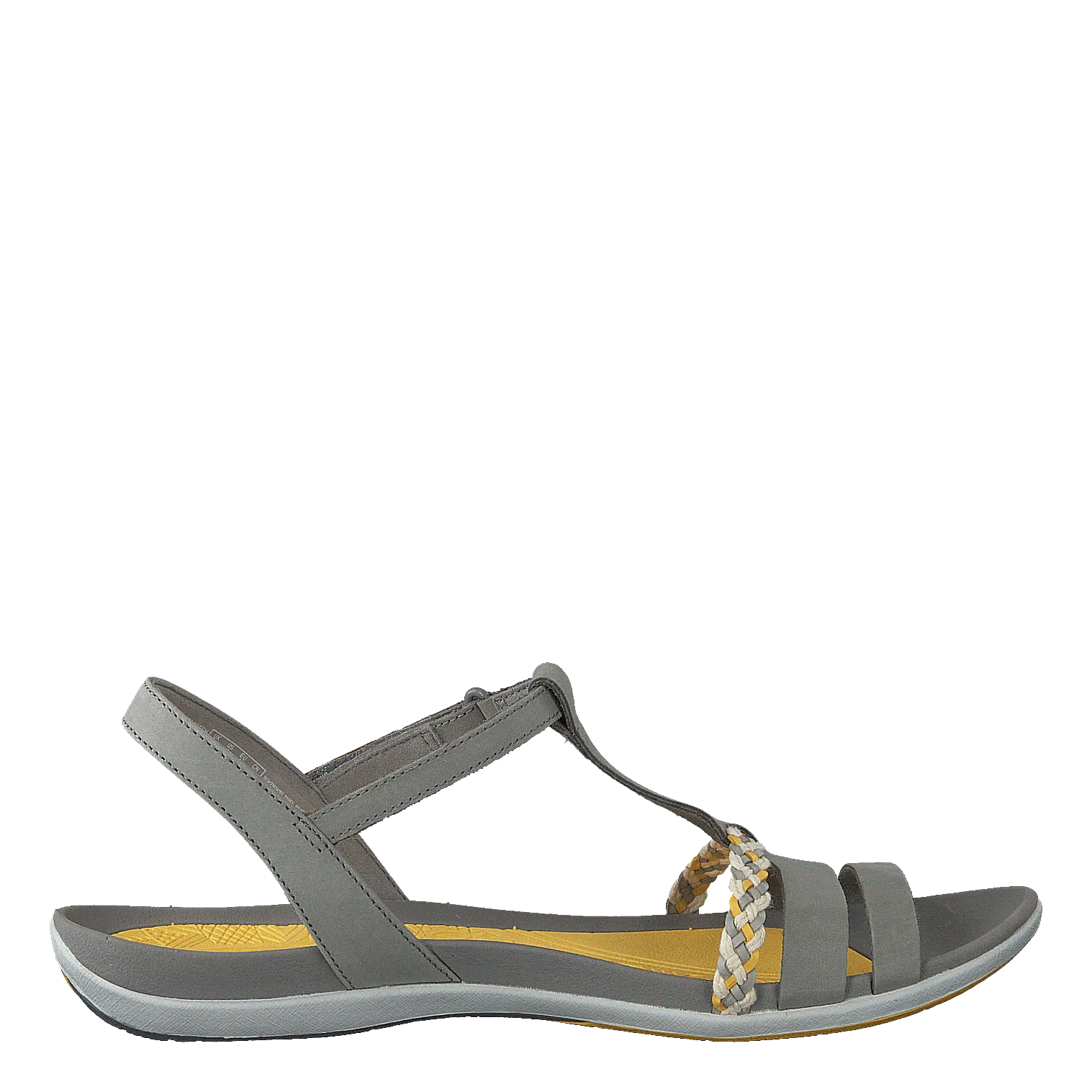 Tealite Grace Grey Nubuck