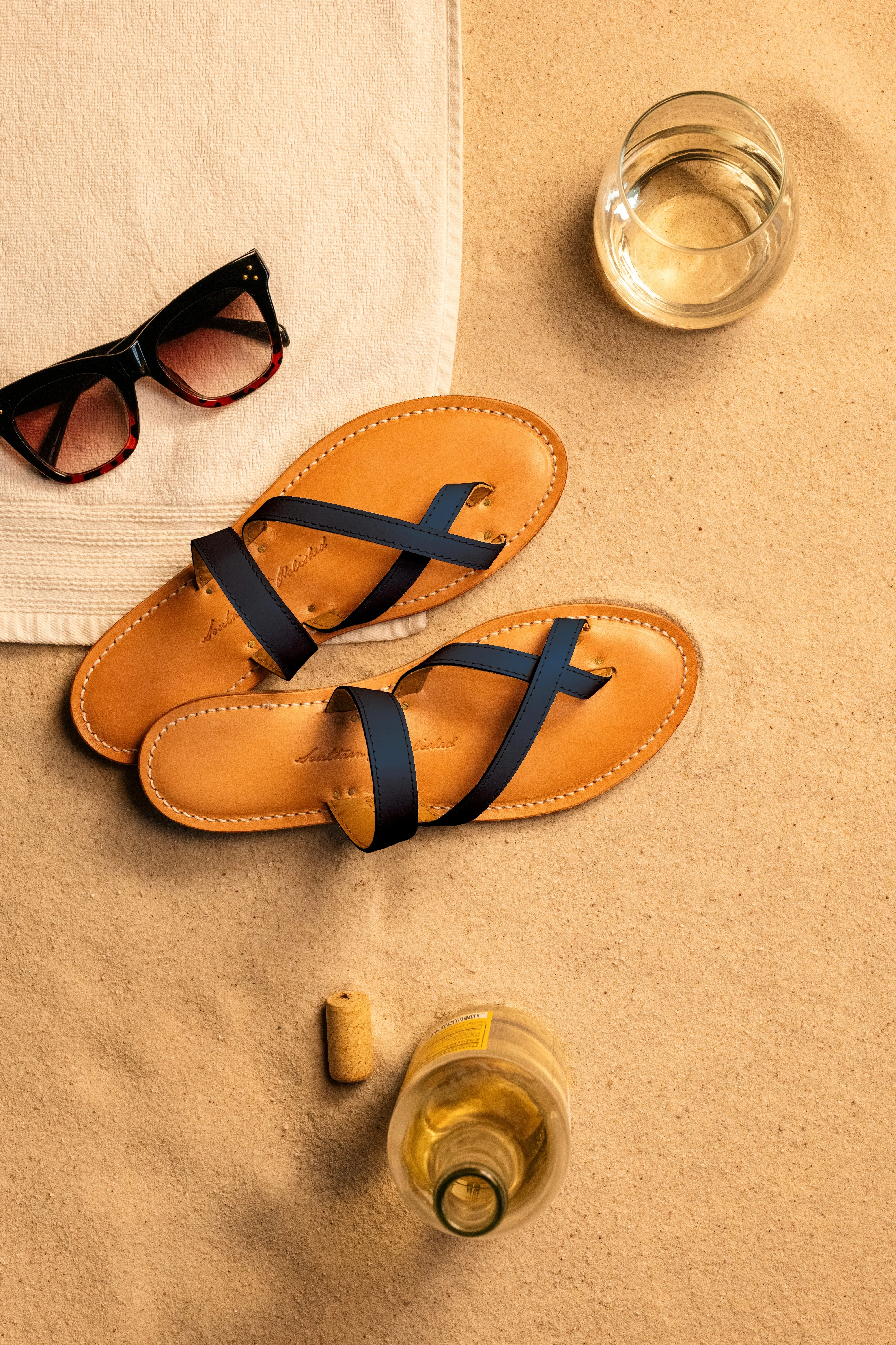 The Amelia in Navy
