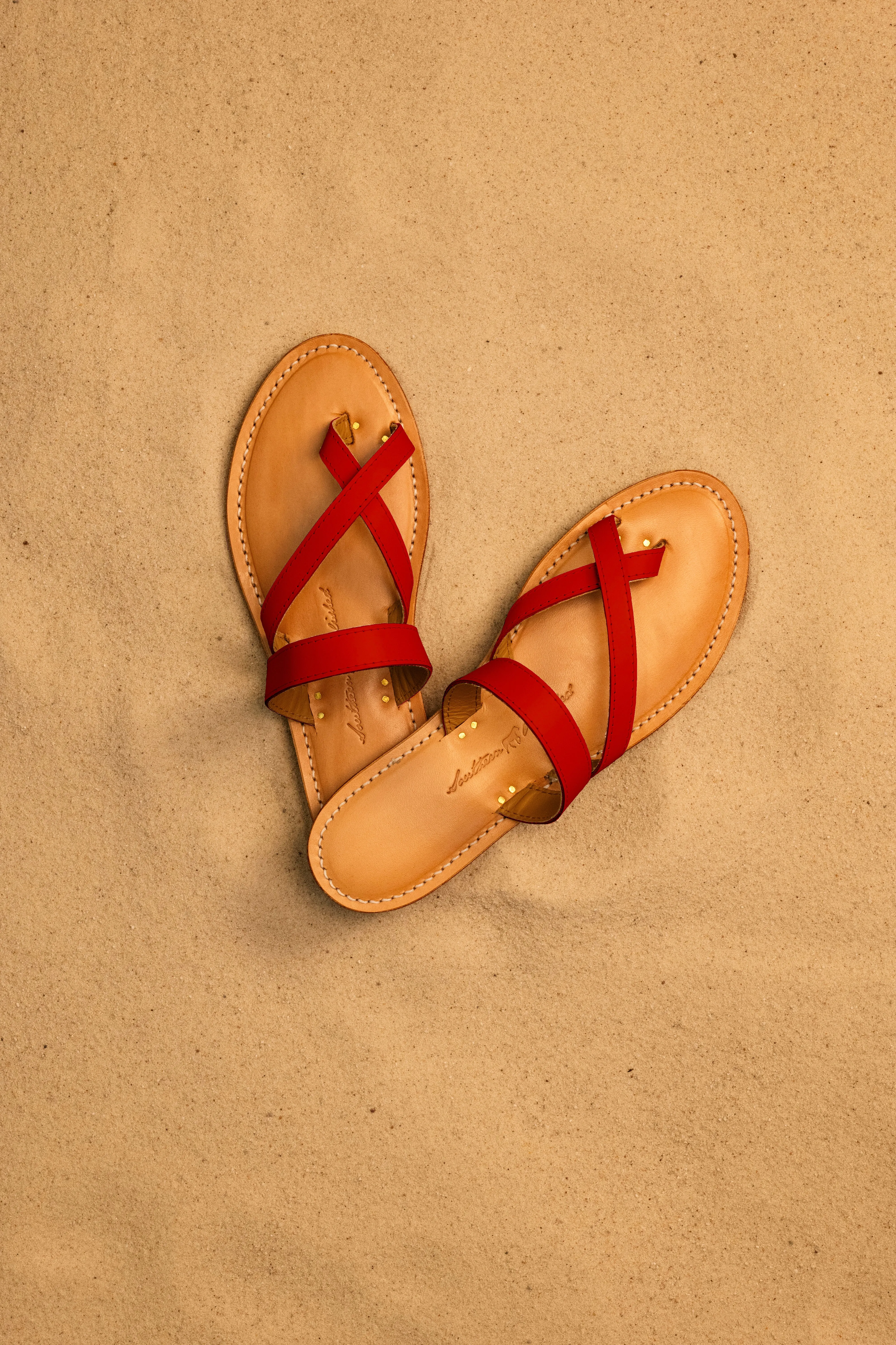 The Amelia in Red
