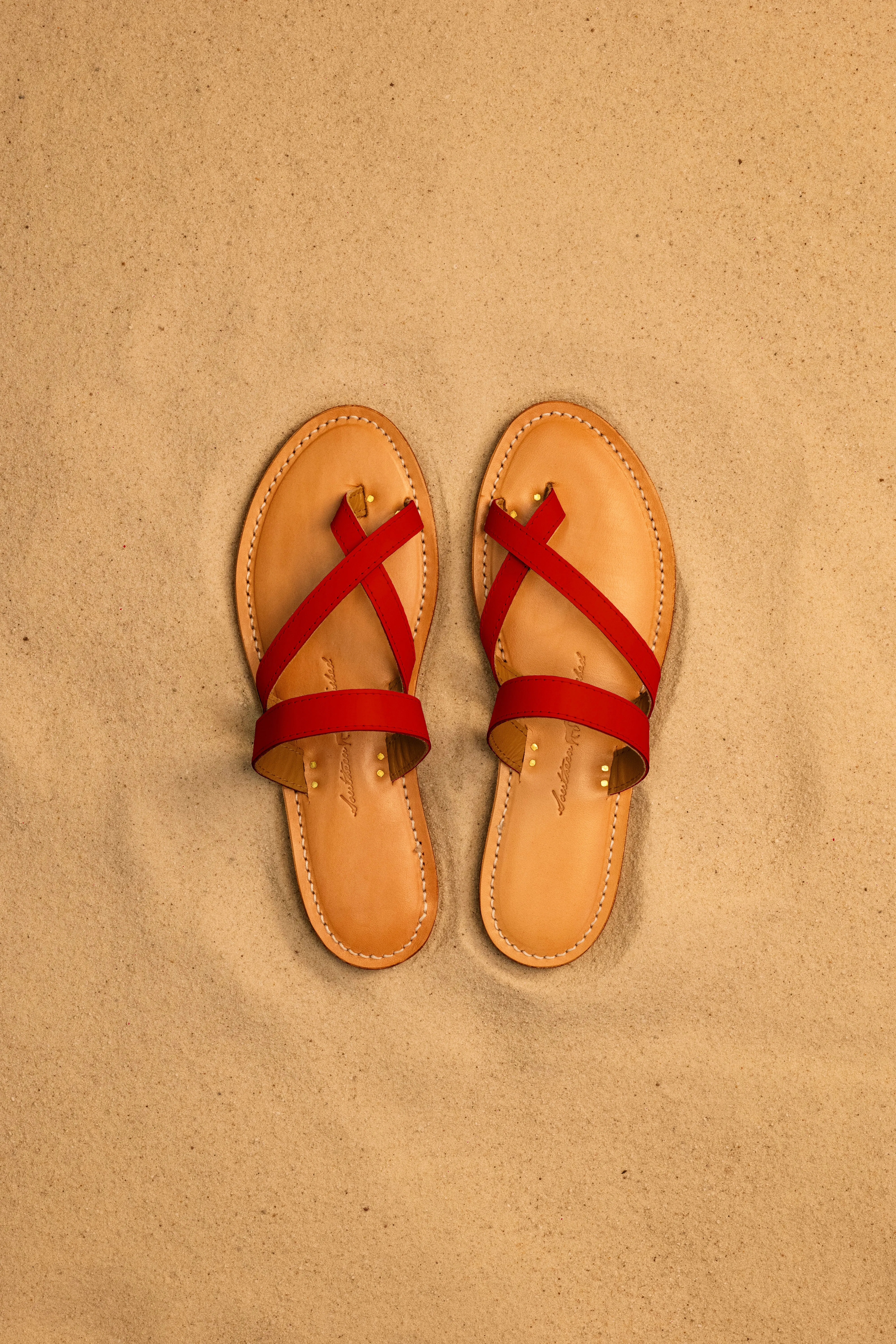 The Amelia in Red