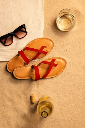 The Amelia in Red