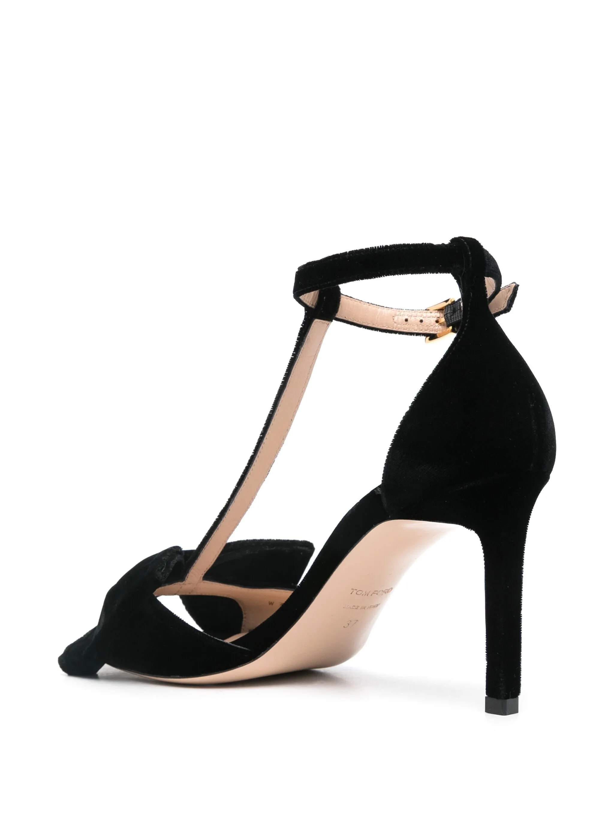 TOM FORD Chic Mid Heel Sandals