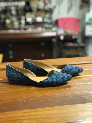 Tommy Hilfiger Denim Flats-6