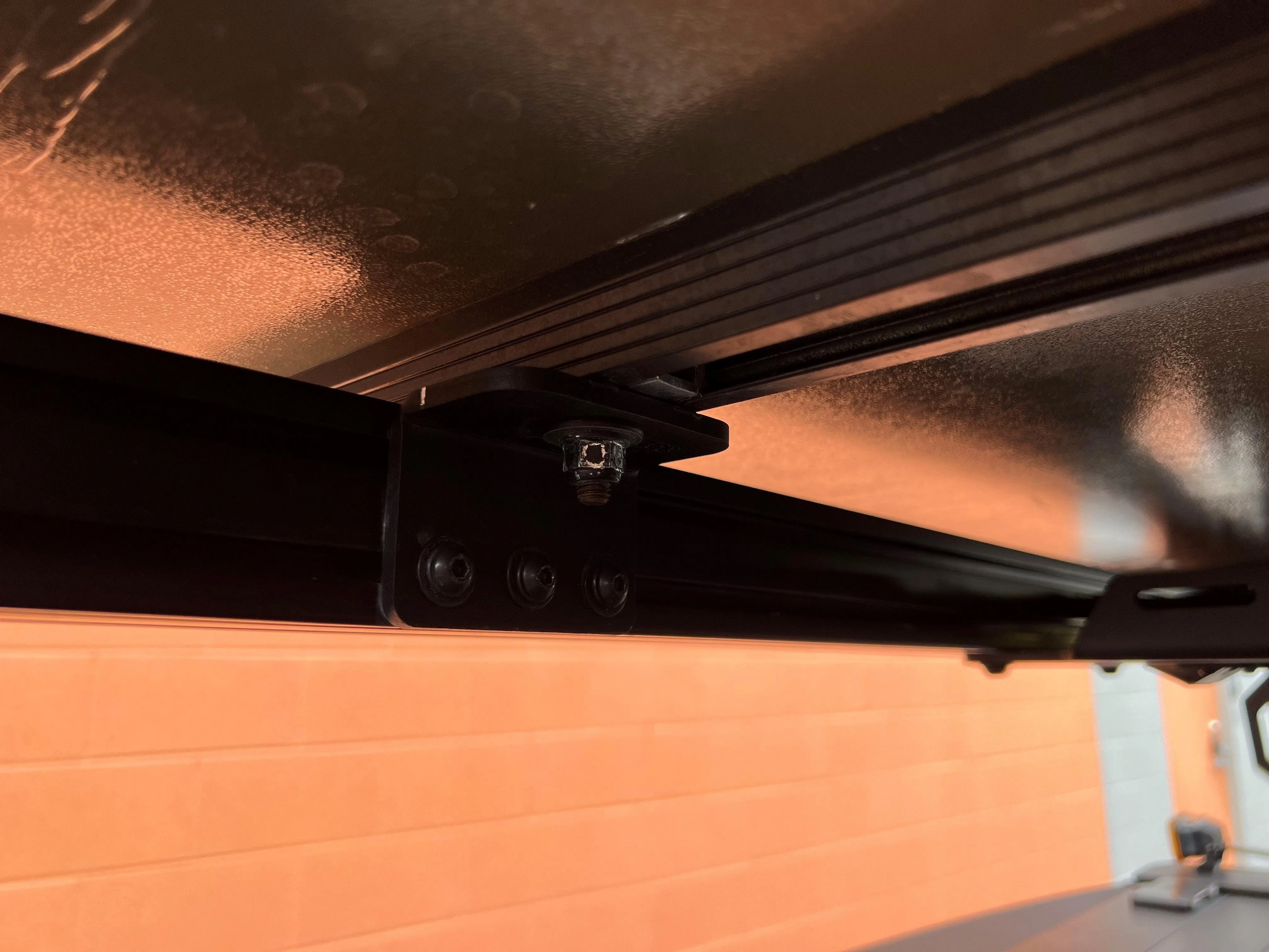 TRUSS Tent Mounting Kit