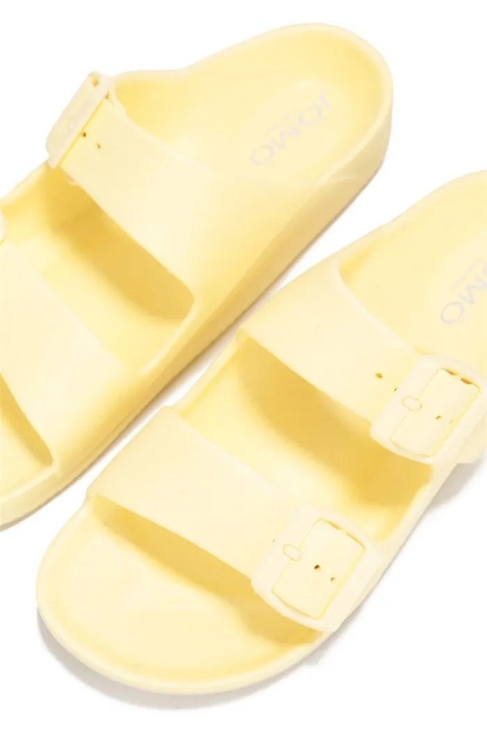 TWIX VERY BUSY SLIDES -YELLOW