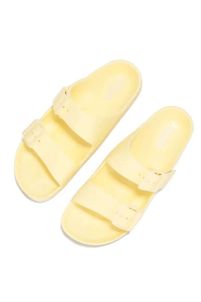 TWIX VERY BUSY SLIDES -YELLOW