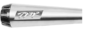 Two Brothers Racing 005-4830499 Comp-S Slip-On - Stainless Steel